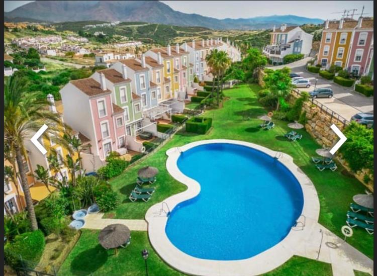 Bahia de CasaresCasa Mira Casares Costa别墅 外观 照片