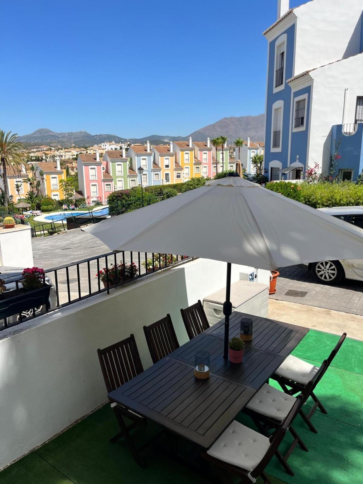 Bahia de CasaresCasa Mira Casares Costa别墅 外观 照片