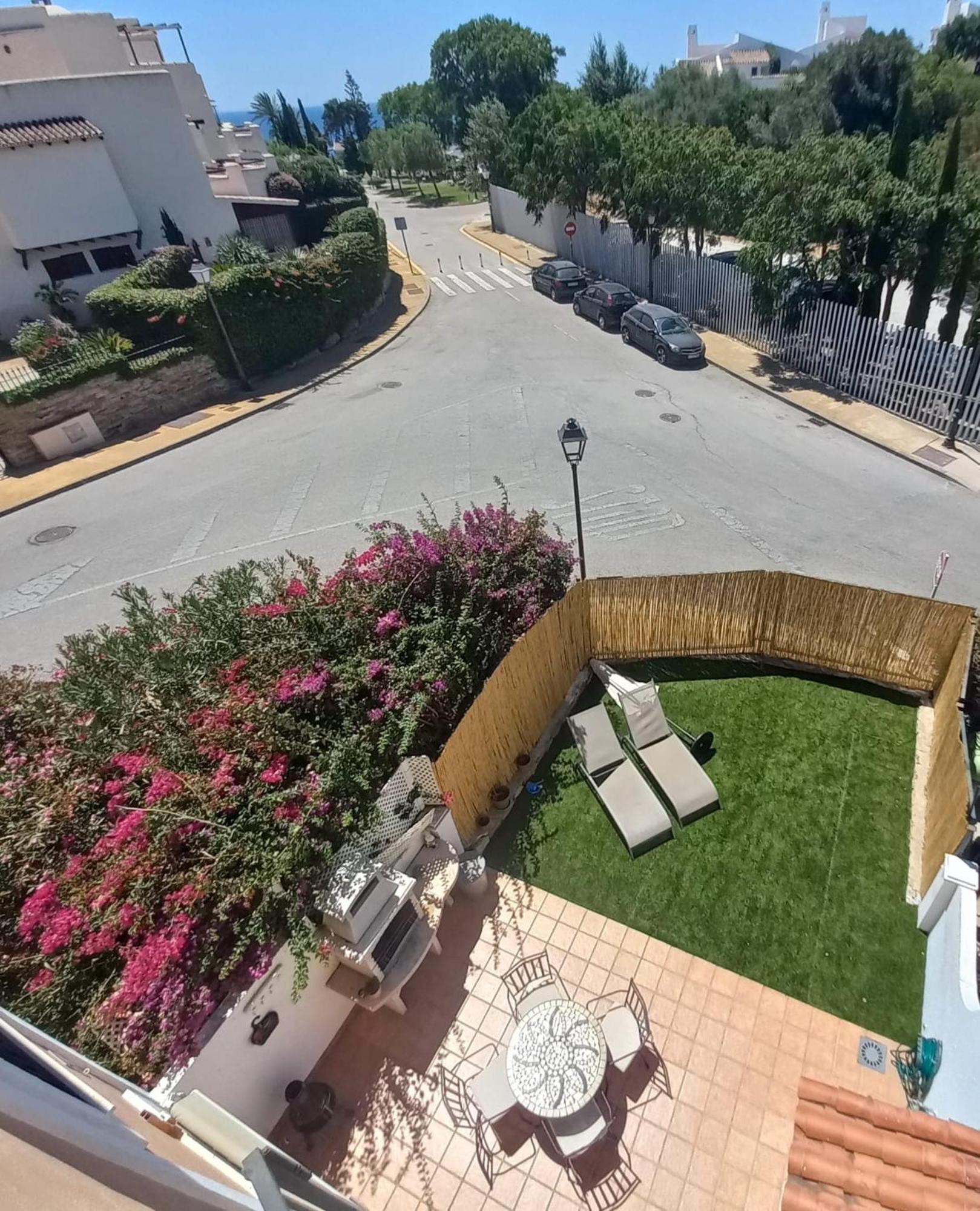 Bahia de CasaresCasa Mira Casares Costa别墅 外观 照片